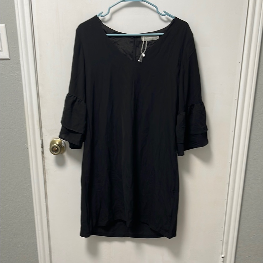 Elegant Black Dress